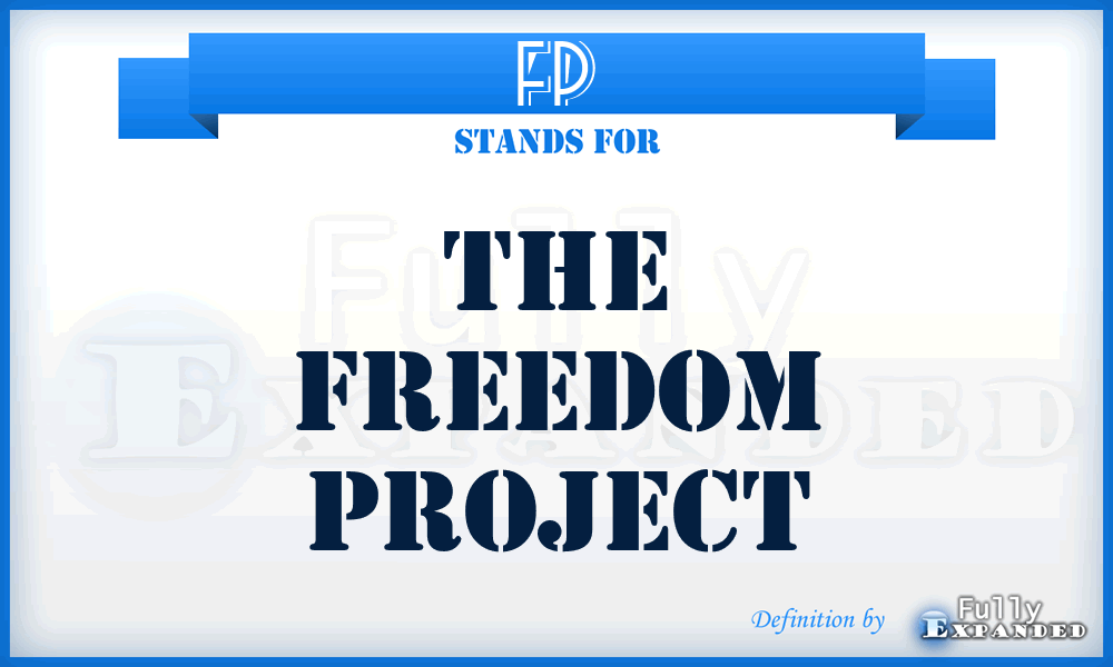 FP - The Freedom Project