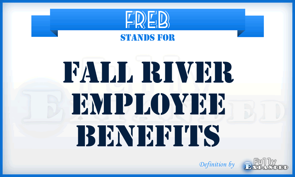 FREB - Fall River Employee Benefits