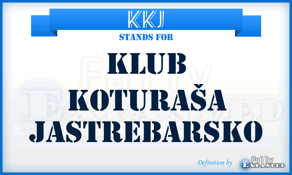 KKJ - Klub koturaša Jastrebarsko