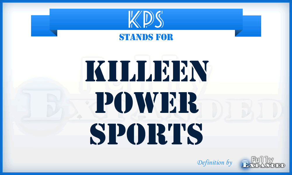 KPS - Killeen Power Sports