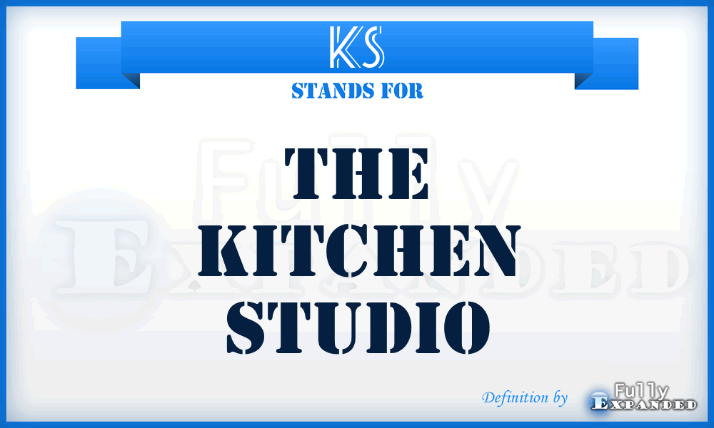 KS - The Kitchen Studio