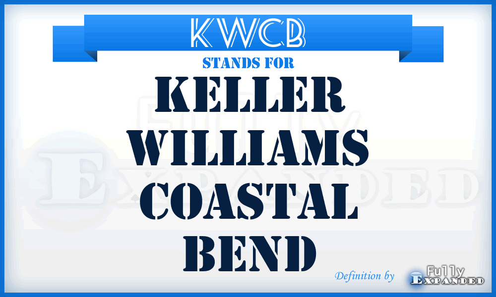 KWCB - Keller Williams Coastal Bend