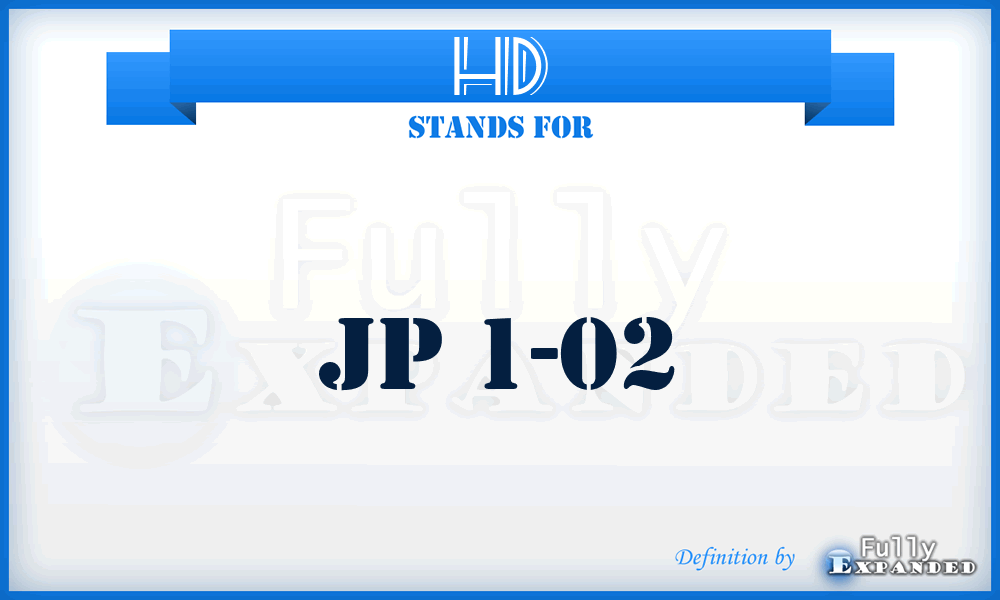 HD - JP 1-02