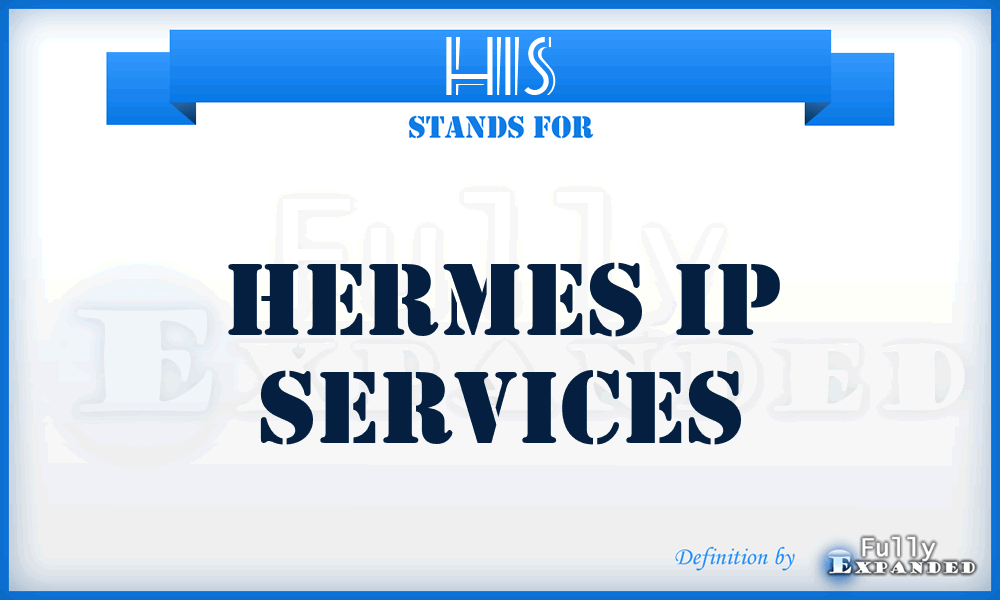 HIS - Hermes Ip Services