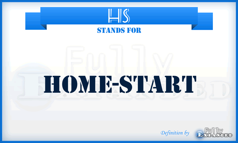 HS - Home-Start
