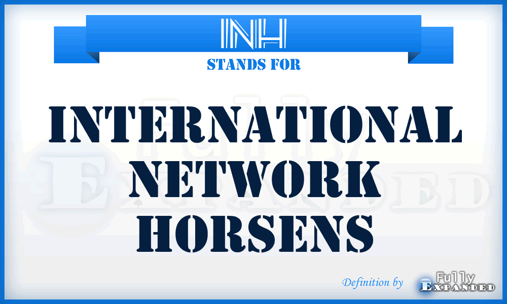 INH - International Network Horsens