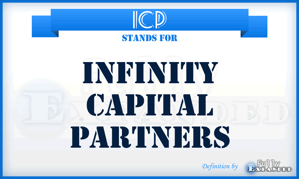 ICP - Infinity Capital Partners