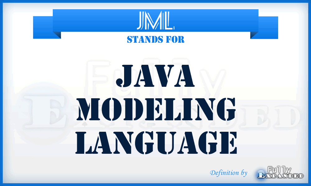 JML - Java Modeling Language