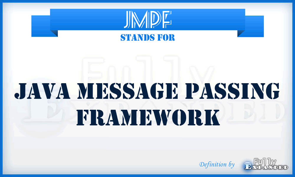 JMPF - Java Message Passing Framework