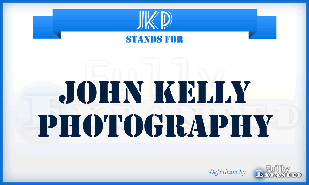 JKP - John Kelly Photography