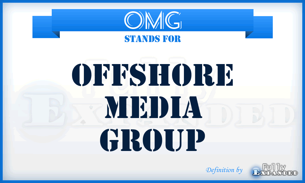 OMG - Offshore Media Group