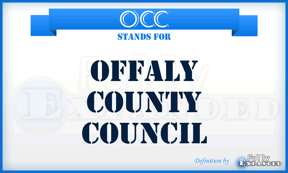 OCC - Offaly County Council