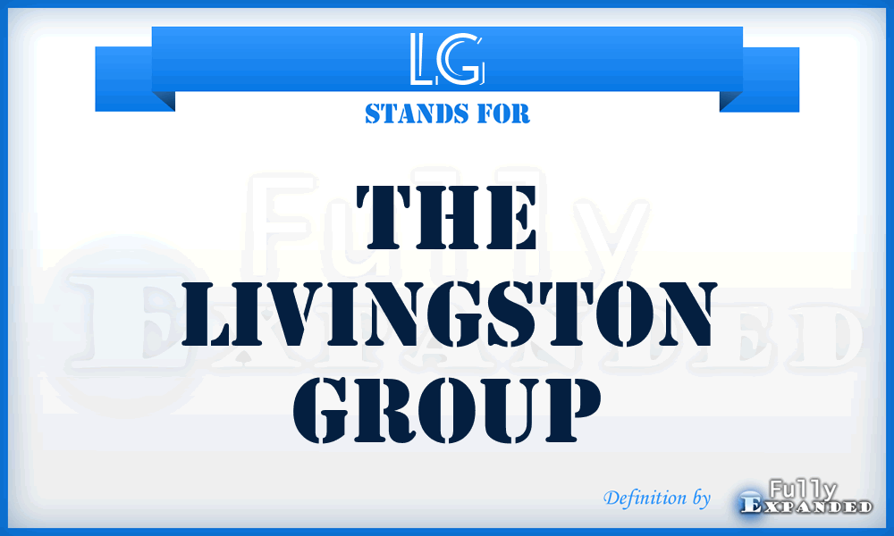 LG - The Livingston Group