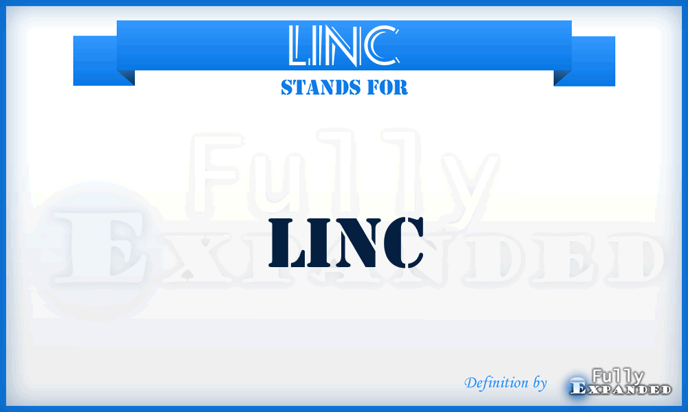 LINC - LINC