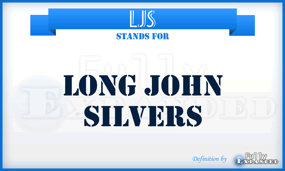 LJS - Long John Silvers