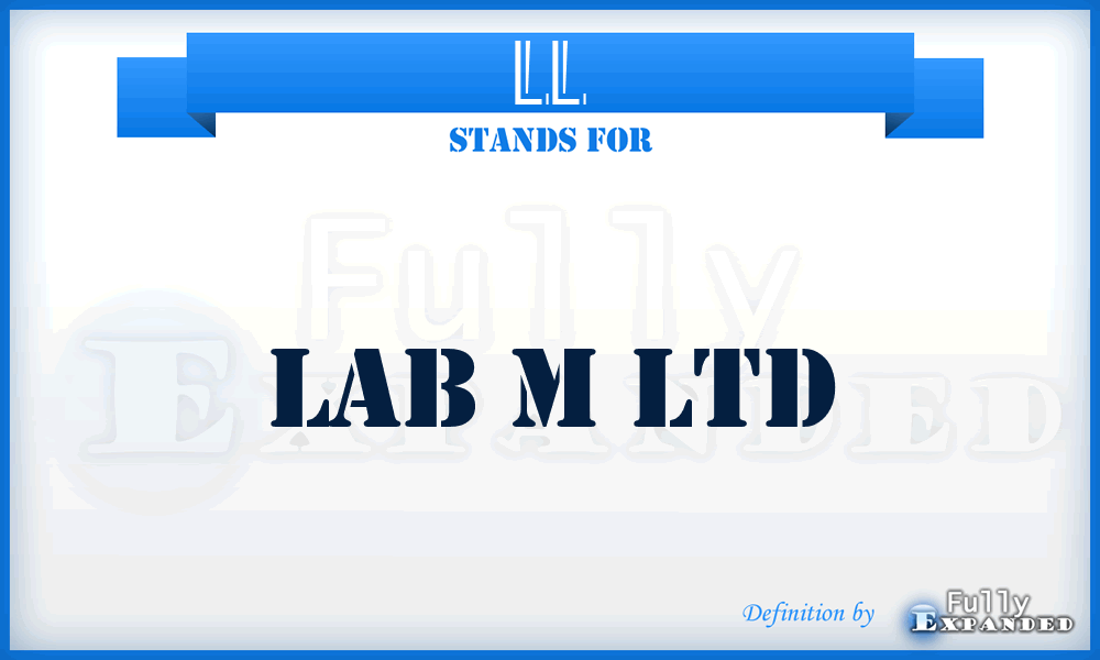 LL - Lab m Ltd