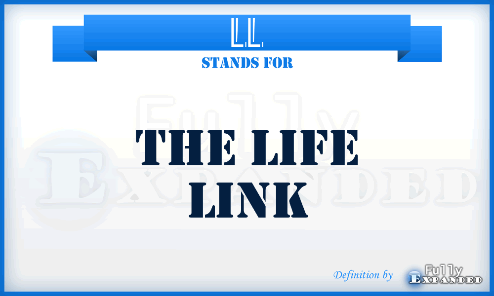 LL - The Life Link