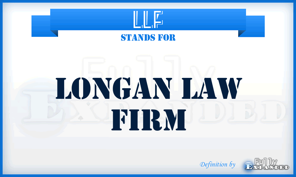 LLF - Longan Law Firm