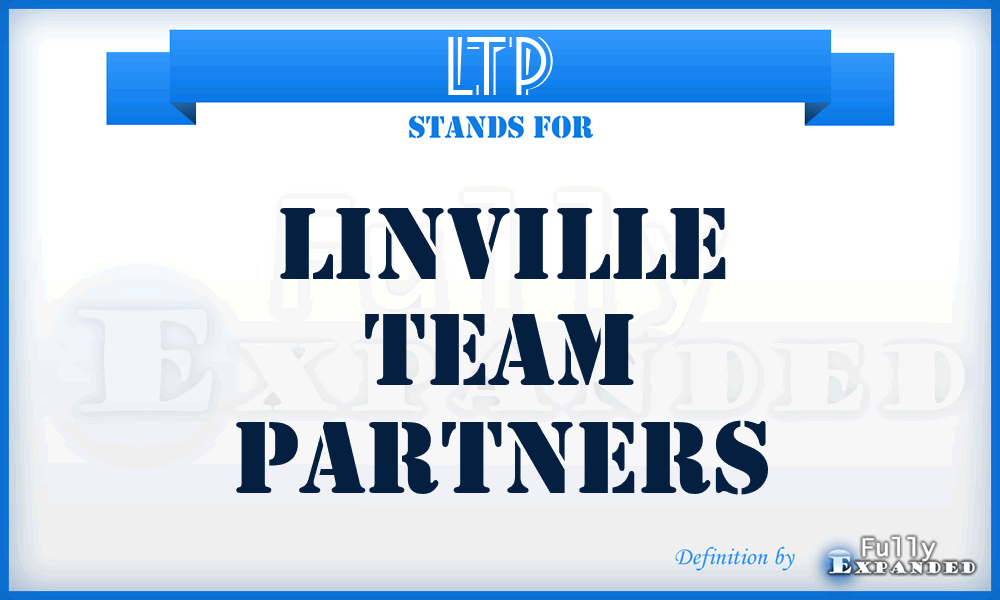 LTP - Linville Team Partners