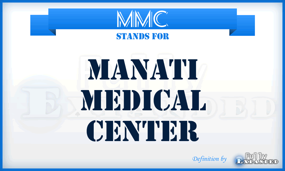 MMC - Manati Medical Center