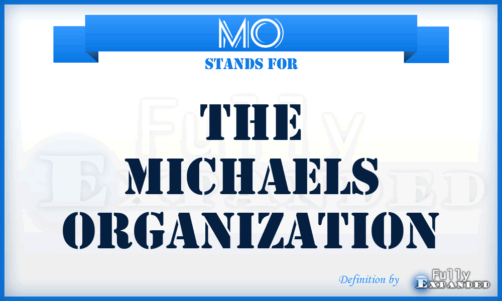 MO - The Michaels Organization