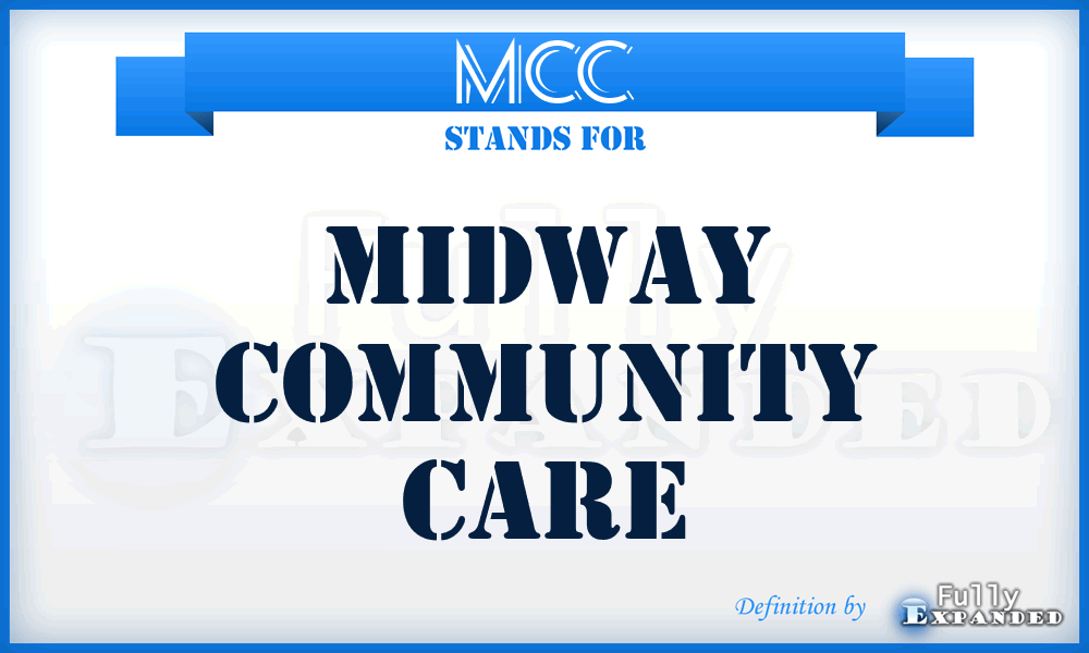 MCC - Midway Community Care