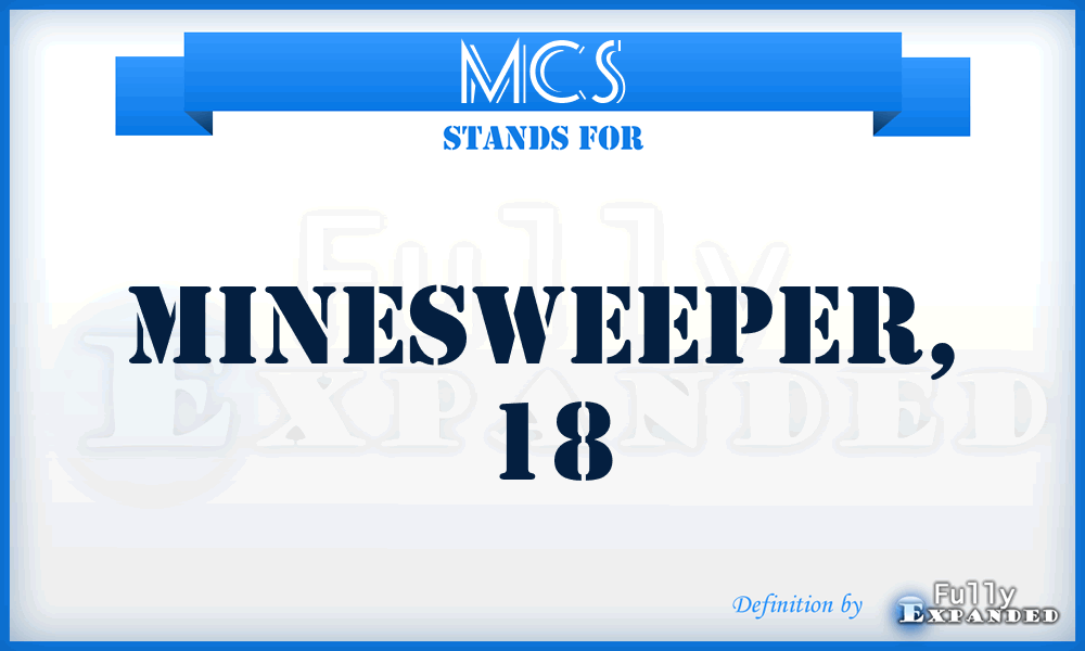 MCS - minesweeper, 18