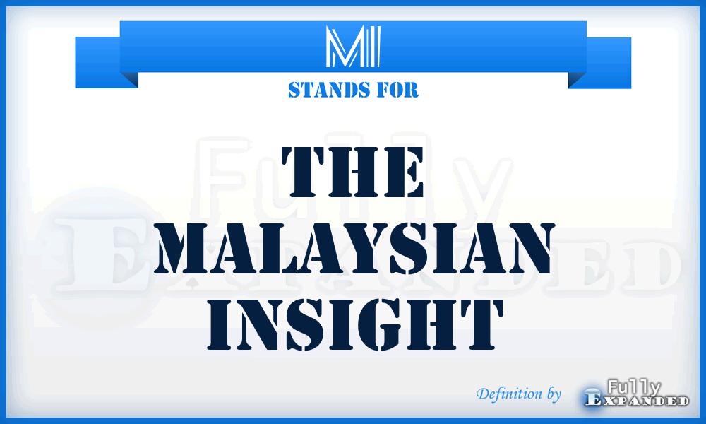 MI - The Malaysian Insight
