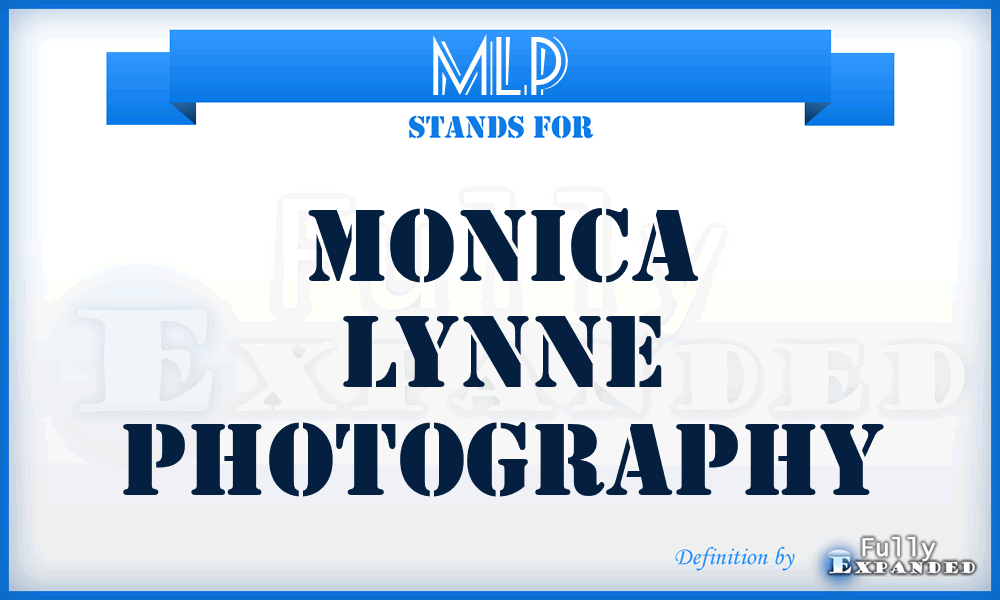 MLP - Monica Lynne Photography