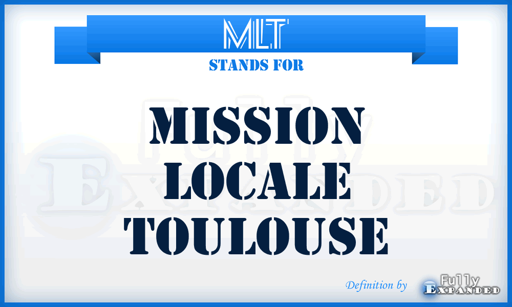 MLT - Mission Locale Toulouse