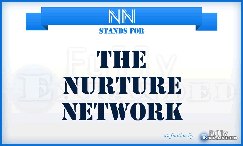 NN - The Nurture Network