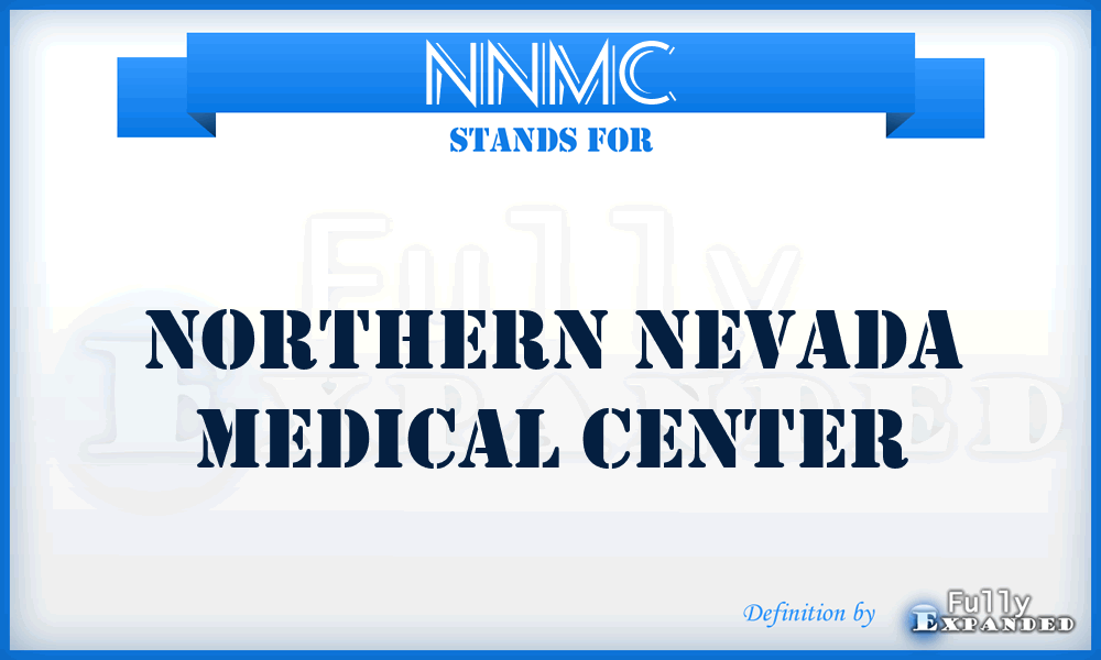NNMC - Northern Nevada Medical Center