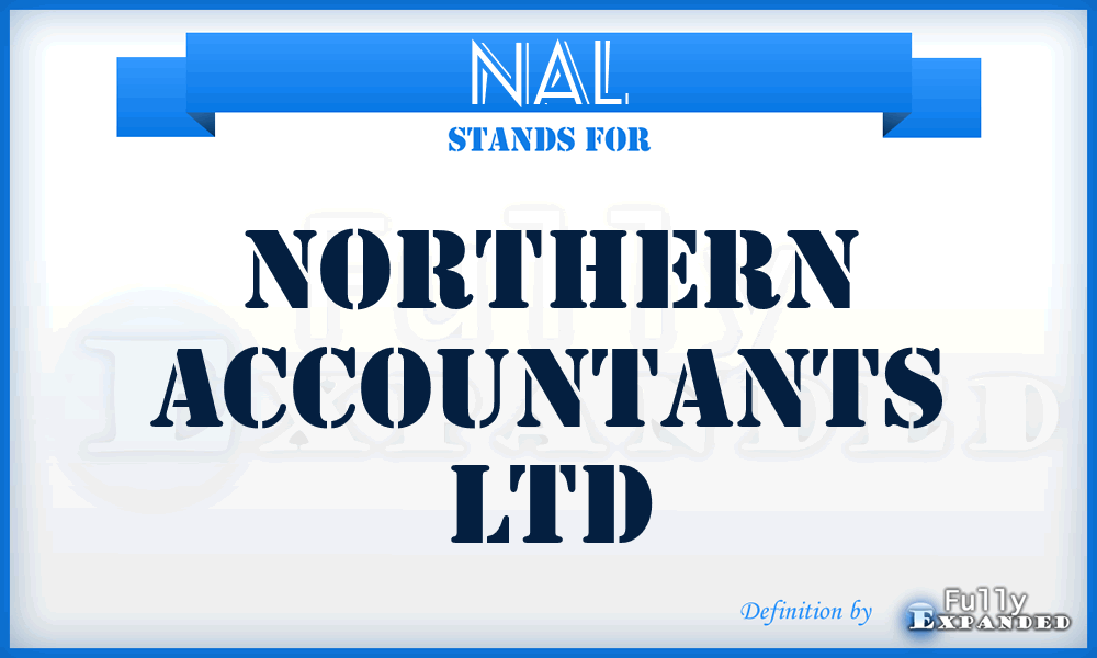 NAL - Northern Accountants Ltd