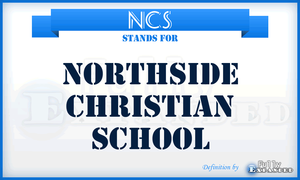 NCS - Northside Christian School