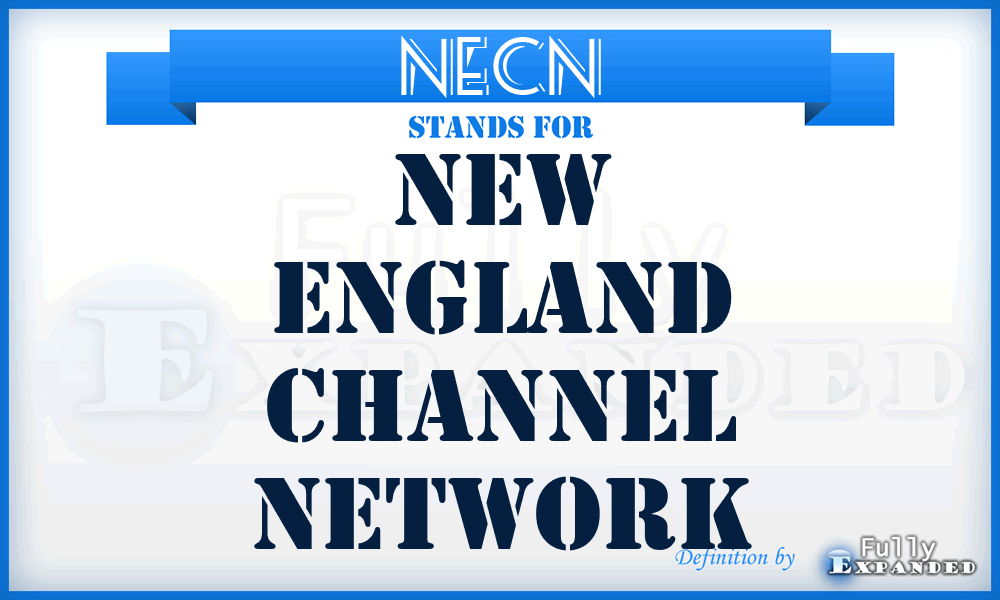 NECN - New England Channel Network
