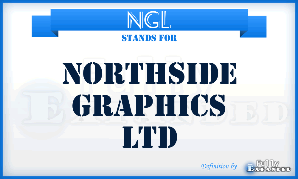 NGL - Northside Graphics Ltd