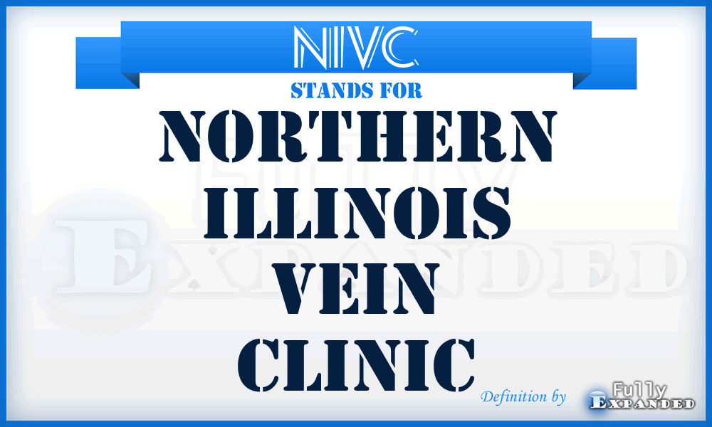 NIVC - Northern Illinois Vein Clinic