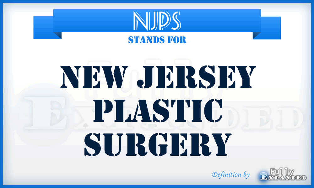 NJPS - New Jersey Plastic Surgery