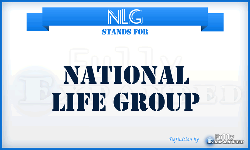 NLG - National Life Group