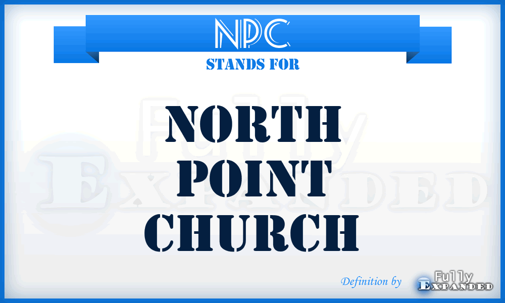 NPC - North Point Church