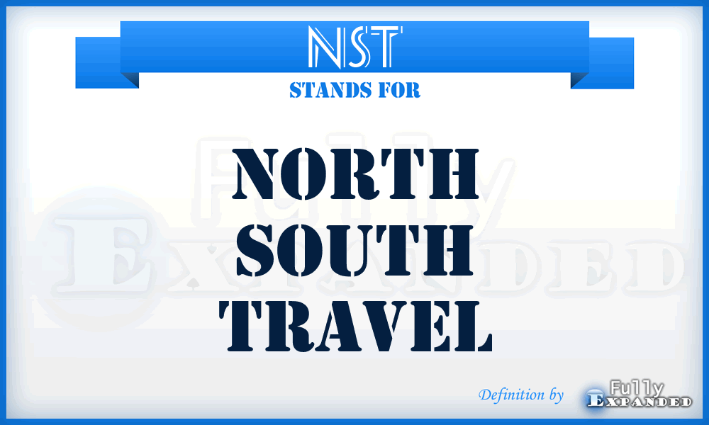 NST - North South Travel