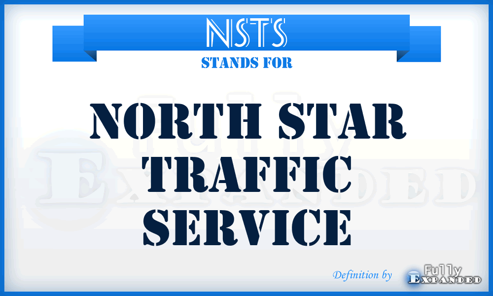 NSTS - North Star Traffic Service