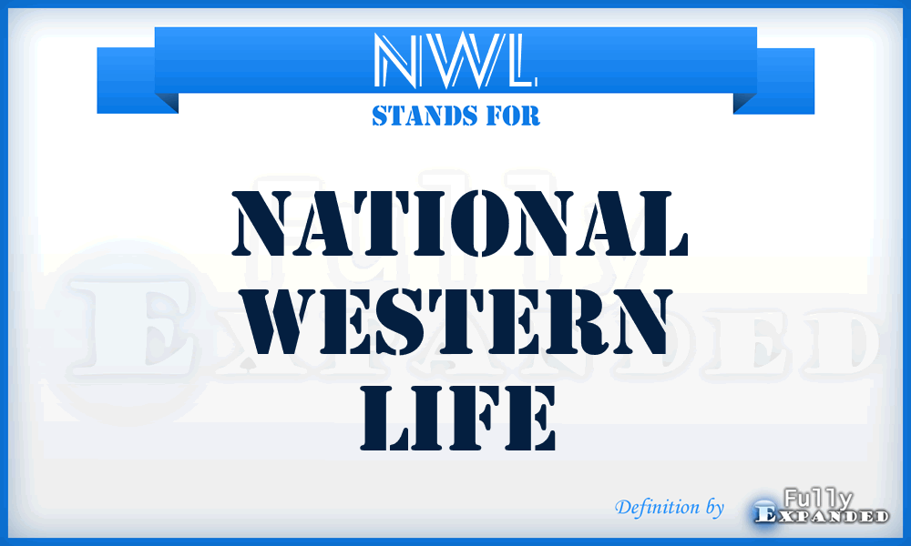 NWL - National Western Life