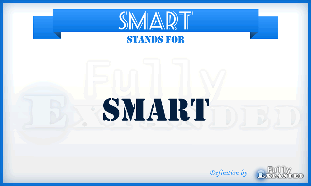 SMART - SMART
