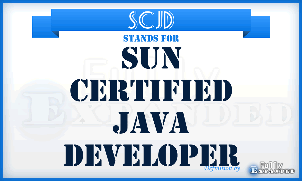 SCJD - Sun Certified Java Developer