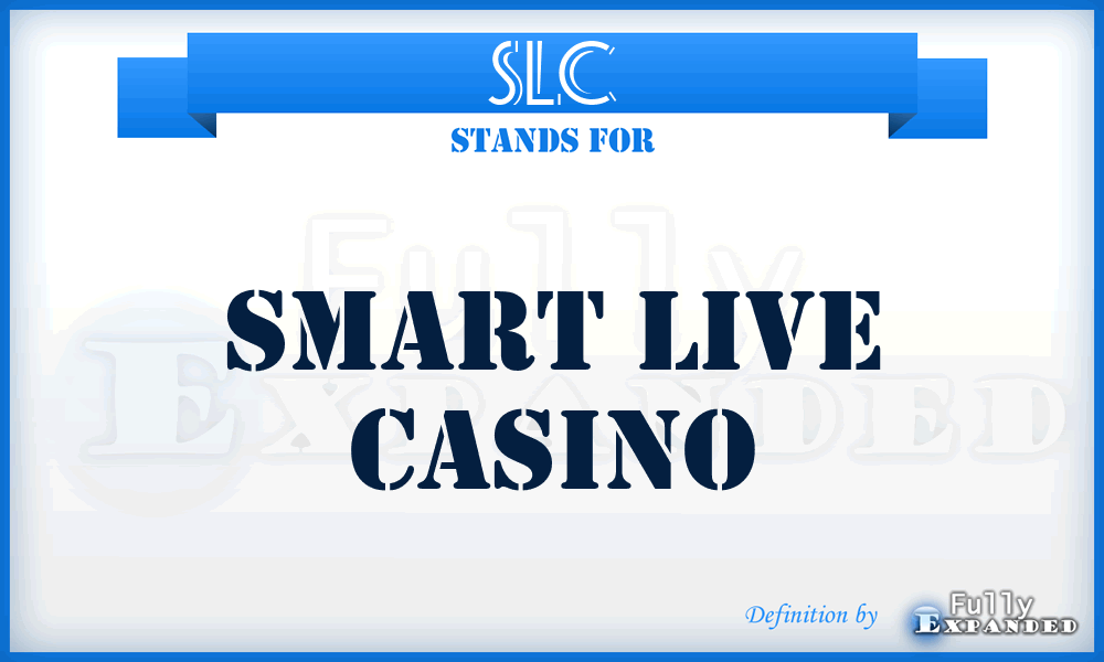SLC - Smart Live Casino