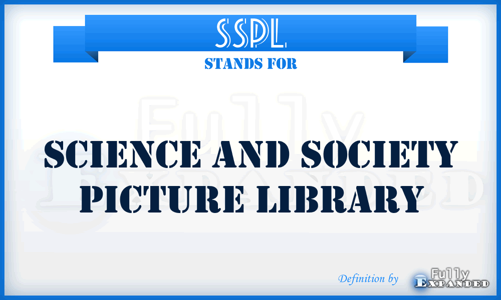 SSPL - Science and Society Picture Library