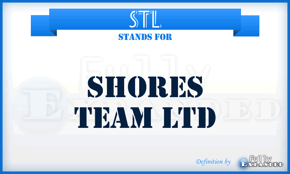STL - Shores Team Ltd