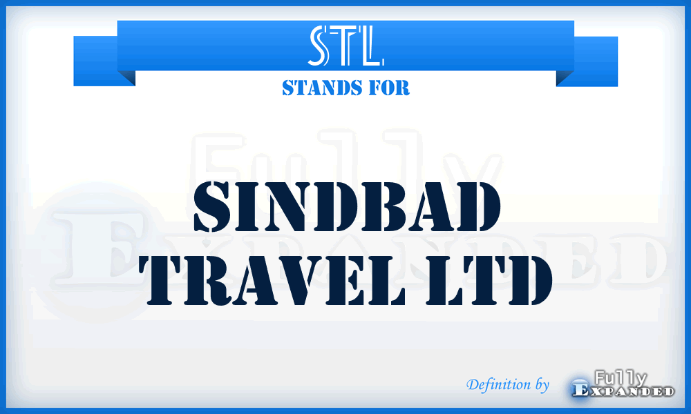 STL - Sindbad Travel Ltd