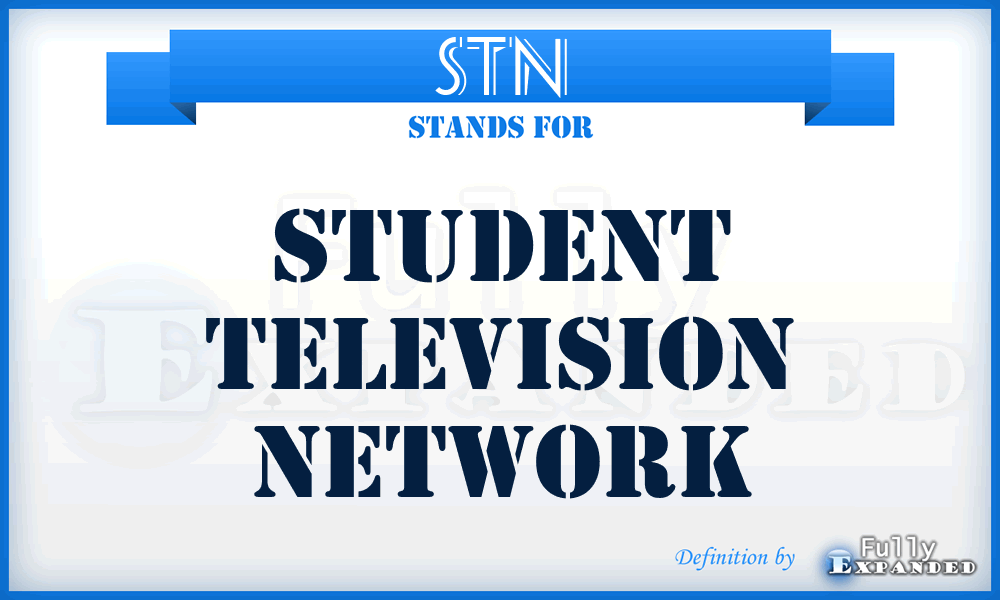 STN - Student Television Network